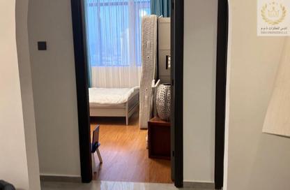 Apartment - 1 Bedroom - 1 Bathroom for rent in Al Naemiya Tower 3 - Al Naemiya Towers - Al Nuaimiya - Ajman