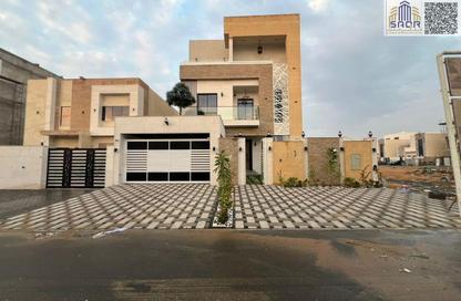 Villa - 5 Bedrooms - 7 Bathrooms for sale in Al Helio 2 - Al Helio - Ajman Villa - 5 Bedrooms - 7 Bathrooms for sale in Al Helio 2 - Al Helio - Ajman