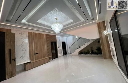 Villa - 5 Bedrooms - 7 Bathrooms for sale in Al Helio 2 - Al Helio - Ajman