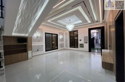 Villa - 5 Bedrooms - 7 Bathrooms for sale in Al Helio 2 - Al Helio - Ajman Villa - 5 Bedrooms - 7 Bathrooms for sale in Al Helio 2 - Al Helio - Ajman