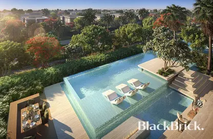 فيلا - 5 غرف نوم - 6 حمامات للبيع في إليزيان مانشنس - تلال الغاف - دبي