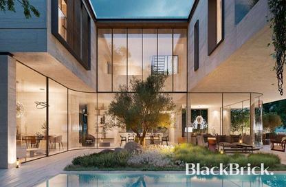 Villa - 5 Bedrooms - 6 Bathrooms for sale in Elysian Mansions - Tilal Al Ghaf - Dubai