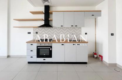 Apartment - 2 - 2 for rent in Collective Tower 1 - Collective - Dubai Hills Estate - Dubai