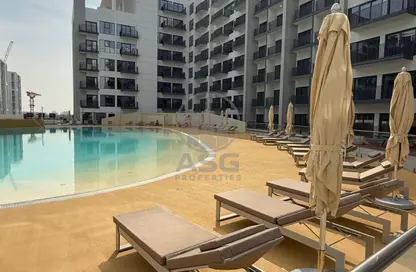 Apartment - Studio - 1 Bathroom for sale in Azizi Mirage - Dubai Studio City - Dubai