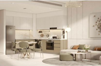 Apartment - 1 - 2 for sale in The Harmony 2 - The Harmony - Residential District - Dubai South (Dubai World Central) - Dubai