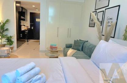 Apartment - Studio - 1 Bathroom for sale in Damac Maison Cour Jardin - Business Bay - Dubai
