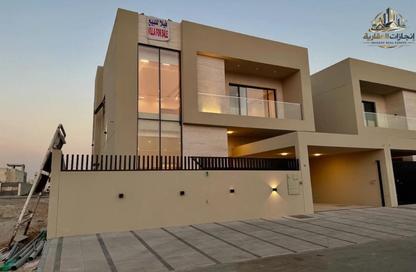 Villa - 4 Bedrooms - 6 Bathrooms for sale in Al Helio 2 - Al Helio - Ajman