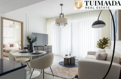 Apartment - 1 Bedroom - 1 Bathroom for rent in Peninsula Three - Peninsula - Business Bay - Dubai