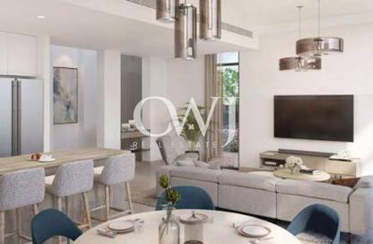 Townhouse - 3 - 4 for sale in Mudon Al Ranim 7 - Mudon - Dubai