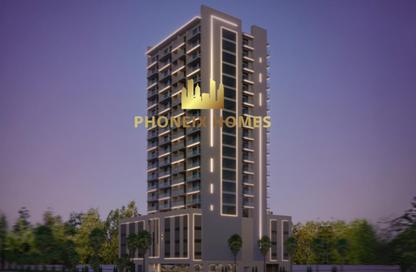 Apartment - Studio - 1 Bathroom for rent in Esplora - District 18 - Jumeirah Village Circle - Dubai