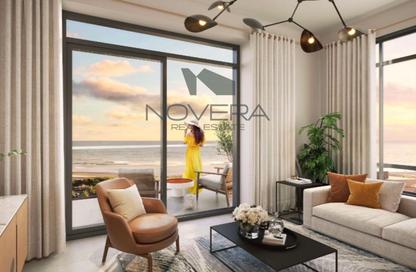 Apartment - 3 Bedrooms - 4 Bathrooms for sale in Crystal Residences - Maryam Island - Al Khan - Sharjah