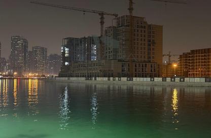 Apartment - 3 Bedrooms - 4 Bathrooms for sale in Crystal Residences - Maryam Island - Al Khan - Sharjah