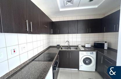 Apartment - 1 - 2 for rent in Bay Central Tower Central - Bay Central - Dubai Marina - Dubai