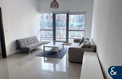 Apartment - 1 - 2 for rent in Bay Central Tower Central - Bay Central - Dubai Marina - Dubai