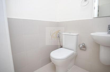 Apartment - 3 Bedrooms - 4 Bathrooms for rent in Parkside 1 - EMAAR South - Dubai South (Dubai World Central) - Dubai