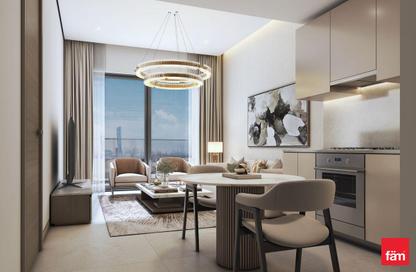 Apartment - 1 Bedroom - 1 Bathroom for sale in The Serene - Sobha Central - Sheikh Zayed Road - Dubai