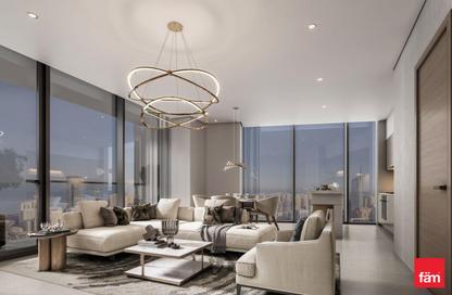 Apartment - 1 Bedroom - 1 Bathroom for sale in The Serene - Sobha Central - Sheikh Zayed Road - Dubai