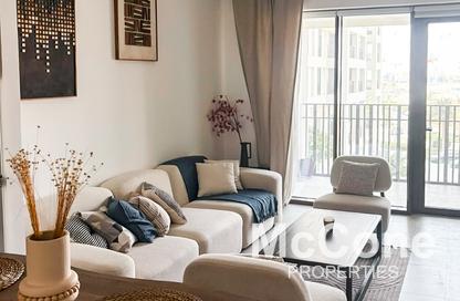 Apartment - 1 Bedroom - 1 Bathroom for rent in Bayshore at Creek Beach Building 3 - Bayshore at Creek Beach - Creek Beach - Dubai Creek Harbour (The Lagoons) - Dubai