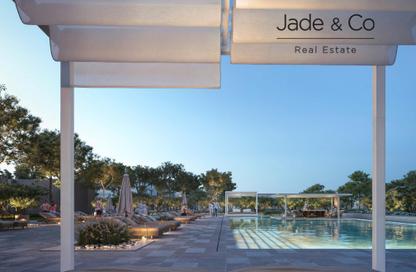 Villa - 4 - 4 for sale in Greenway 2 - Emaar South - Dubai South (Dubai World Central) - Dubai Villa - 4 - 4 for sale in Greenway 2 - Emaar South - Dubai South (Dubai World Central) - Dubai