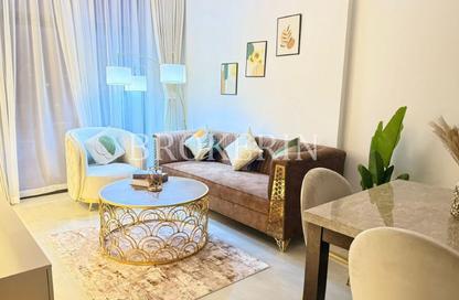 Apartment - 1 Bedroom - 2 Bathrooms for rent in Binghatti Mirage - District 10 - Jumeirah Village Circle - Dubai