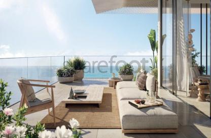 Apartment - 2 - 3 for sale in Beach Residences Dubai Islands B4 - Beach Residences Dubai Islands - Dubai Islands - Dubai