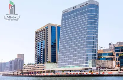 Duplex - 2 Bedrooms - 3 Bathrooms for sale in The Pad - Business Bay - Dubai