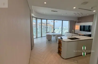 شقة - غرفة نوم - 2 حمامات للايجار في Beach Walk Residences 1 - بيتش ووك ريزيدنسز - جزر دبي - دبي شقة - غرفة نوم - 2 حمامات للايجار في Beach Walk Residences 1 - بيتش ووك ريزيدنسز - جزر دبي - دبي
