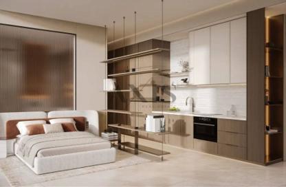 Apartment - Studio - 1 for sale in South Lofts - Saih Shuaib 2 - Dubai Industrial City - Dubai