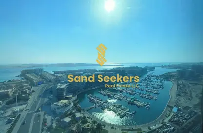 Apartment - 2 Bedrooms - 3 Bathrooms for rent in Al Bateen - Abu Dhabi