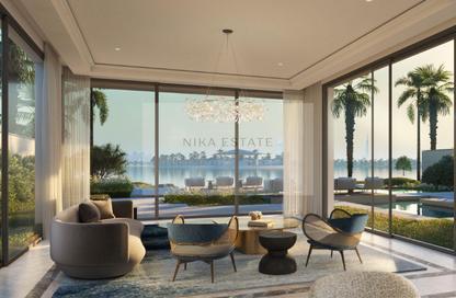 Apartment - 3 Bedrooms - 3 Bathrooms for sale in Six Senses Residences - Palm Jumeirah - Dubai