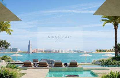 Apartment - 3 Bedrooms - 3 Bathrooms for sale in Six Senses Residences - Palm Jumeirah - Dubai