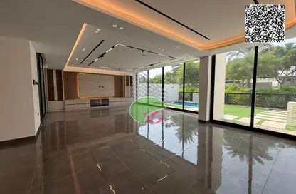 Villa - 3 Bedrooms - 5 Bathrooms for sale in Golf Community - Al Zorah - Ajman