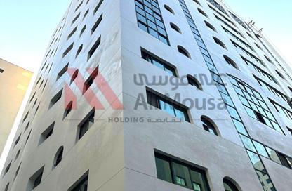 Apartment - 3 Bedrooms - 4 Bathrooms for rent in Al Marwan Tower - Al Mahatta - Al Qasimia - Sharjah