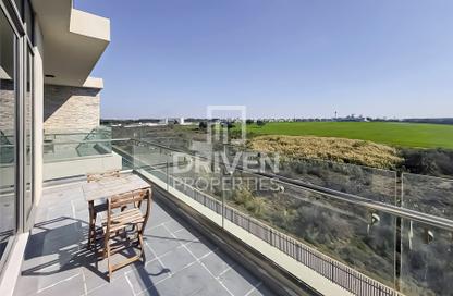 Apartment - 2 - 3 for rent in The Polo Residence C1 - The Polo Residence - Meydan Avenue - Meydan - Dubai