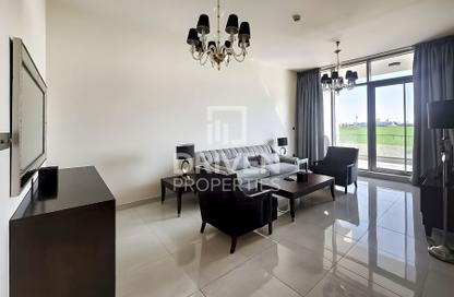 Apartment - 2 - 3 for rent in The Polo Residence C1 - The Polo Residence - Meydan Avenue - Meydan - Dubai