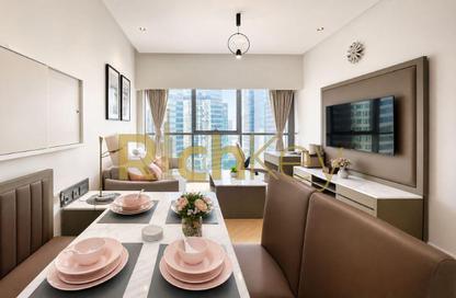 Apartment - 1 Bedroom - 2 Bathrooms for rent in Bellevue Tower 2 - Bellevue Towers - Downtown Dubai - Dubai Apartment - 1 Bedroom - 2 Bathrooms for rent in Bellevue Tower 2 - Bellevue Towers - Downtown Dubai - Dubai