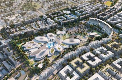 Apartment - 2 - 3 for sale in The Gate 6 - Aljada - Sharjah Apartment - 2 - 3 for sale in The Gate 6 - Aljada - Sharjah