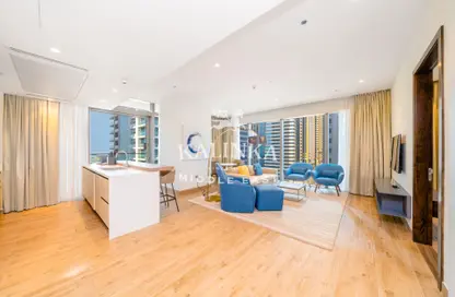 Bulk Rent Unit - 2 Bedrooms - 3 Bathrooms for rent in Jumeirah Living Marina Gate - Marina Gate - Dubai Marina - Dubai