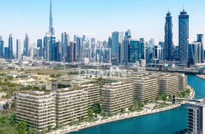 Apartment - 3 Bedrooms - 3 Bathrooms for sale in Eden House The Park Building G - Eden House The Park - Al Wasl - Dubai