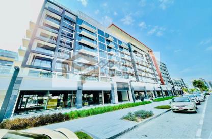 Apartment - Studio - 1 for rent in Azizi Riviera 34 - Azizi Riviera - Meydan One - Meydan - Dubai