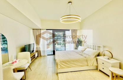 Apartment - Studio - 1 for rent in Azizi Riviera 34 - Azizi Riviera - Meydan One - Meydan - Dubai