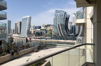 Apartment - 1 Bedroom - 2 Bathrooms for rent in Scala Tower - Business Bay - Dubai Apartment - 1 Bedroom - 2 Bathrooms for rent in Scala Tower - Business Bay - Dubai