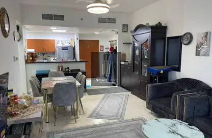 شقة - 2 غرف نوم - 2 حمامات للبيع في سكاي كورتس تاور C - أبراج سكاي كورتس - مجمع دبي ريزيدنس - دبي لاند - دبي