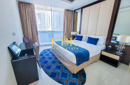 Apartment - 2 Bedrooms - 2 Bathrooms for rent in Damac Maison The Distinction - Downtown Dubai - Dubai