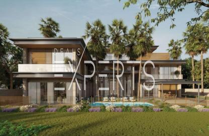 Villa - 4 Bedrooms - 6 Bathrooms for sale in Reem Hills - Najmat Abu Dhabi - Al Reem Island - Abu Dhabi