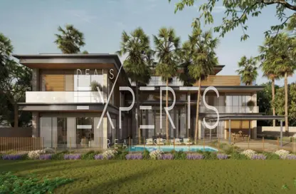 فيلا - 4 غرف نوم - 6 حمامات للبيع في ريم هيلز - نجمة أبوظبي - جزيرة الريم - أبوظبي