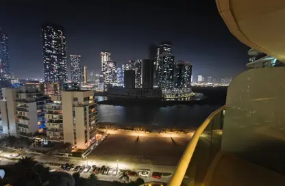 Apartment - 3 Bedrooms - 4 Bathrooms for rent in Meera 2 - Shams Abu Dhabi - Al Reem Island - Abu Dhabi