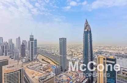 Apartment - 2 - 3 for rent in Burj Vista Tower 1 - Burj Vista - Downtown Dubai - Dubai Apartment - 2 - 3 for rent in Burj Vista Tower 1 - Burj Vista - Downtown Dubai - Dubai