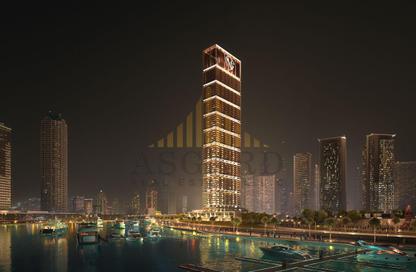 Apartment - 2 Bedrooms - 3 Bathrooms for sale in One By Binghatti - Business Bay - Dubai