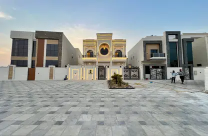 فيلا - 5 غرف نوم - 7 حمامات للبيع في الحليو 1 - الحليو - عجمان